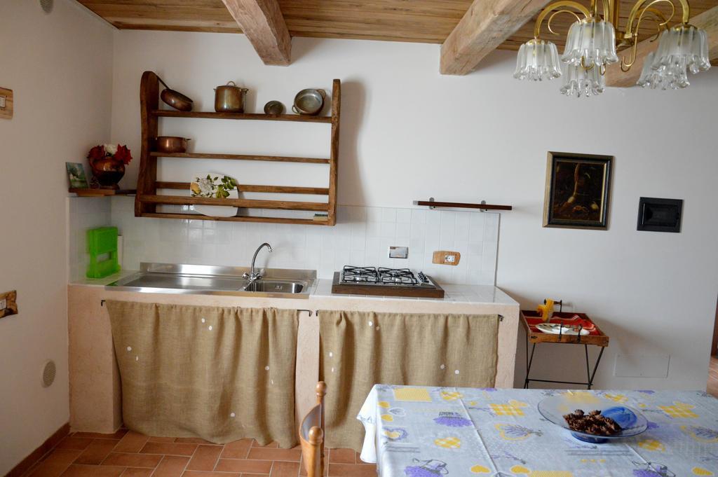 Agriturismo La Collina Villa Massa Martana Eksteriør billede